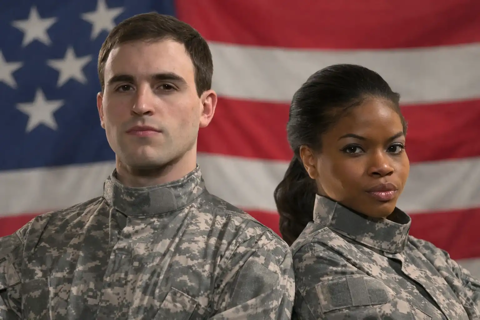 Veterans and VA service members